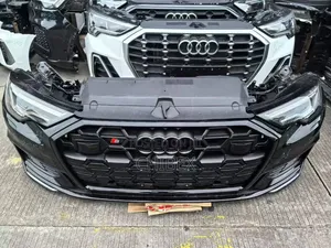 Cikakken Bumper, Fender, Bonnet na Audi A6 2024