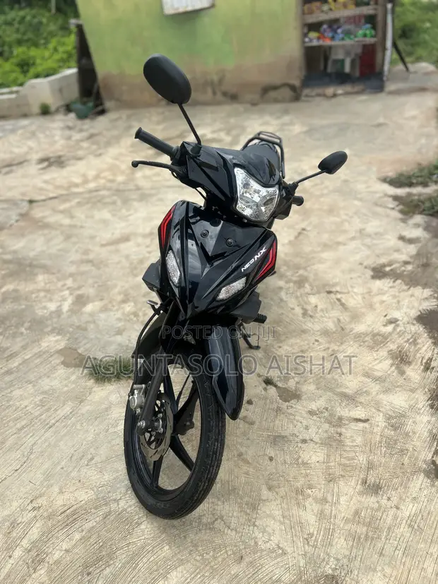 TVS Neo NX 2026 Black - 1