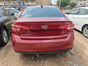 Hyundai Sonata 2016 Ja