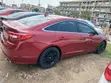 Hyundai Sonata 2016 Red - 4