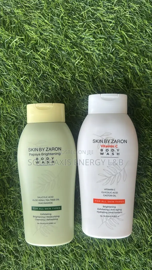 Skin by Zaron Body Wash - 1