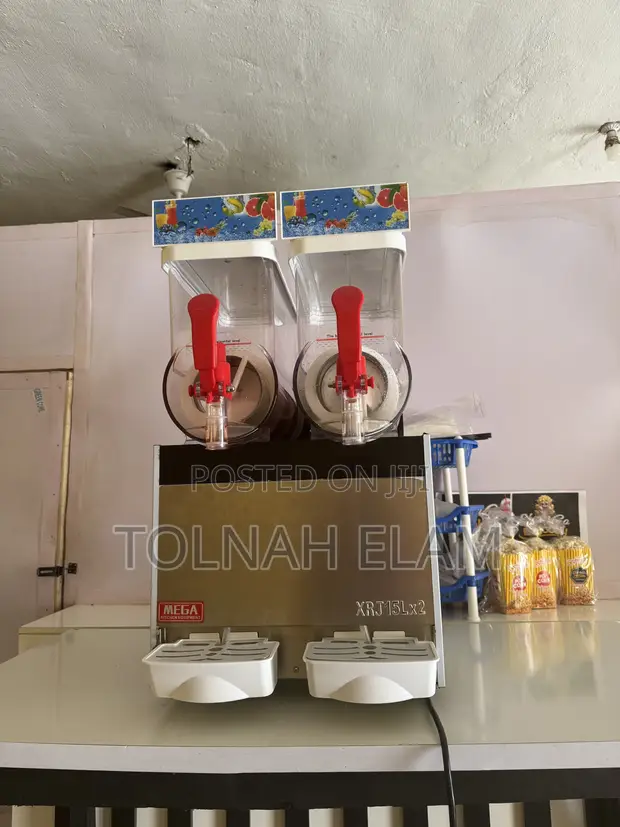 Slush Machine - Used - 1