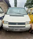 Volkswagen Transporter 2005 White - 4