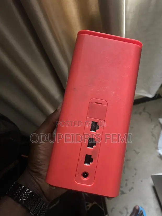 Airtel X25 5G Router - 1