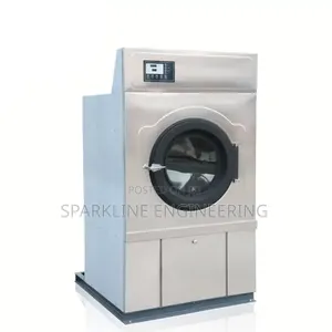 Industrial Washing & Drying Machine Repair