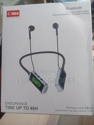 Cplus C Idea Bluetooth Headset (Brand New)