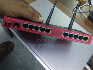 MikroTik RB2011iAS RM Router