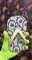 Yellow Duck Flip-Flop Design Phone Case for iPhone 14 Pro - 2