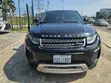 2018 Land Rover Range Rover Evoque Black - 1