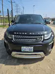 2018 Land Rover Range Rover Evoque Black - 3