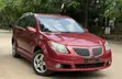 2006 Pontiac Vibe GT Red - 3