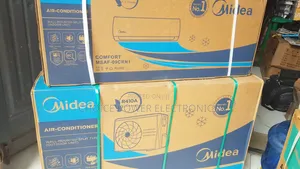 Sabon Midea 1HP Air Conditioner tare da Kayan Saka