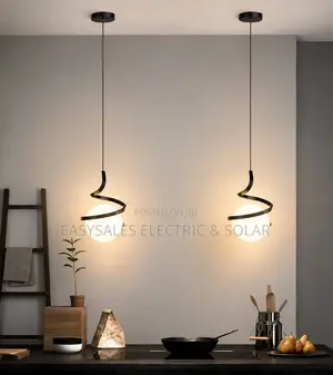 Nordic Minimalist LED Pendant Light