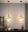 Nordic Minimalist LED Pendant Light - 2