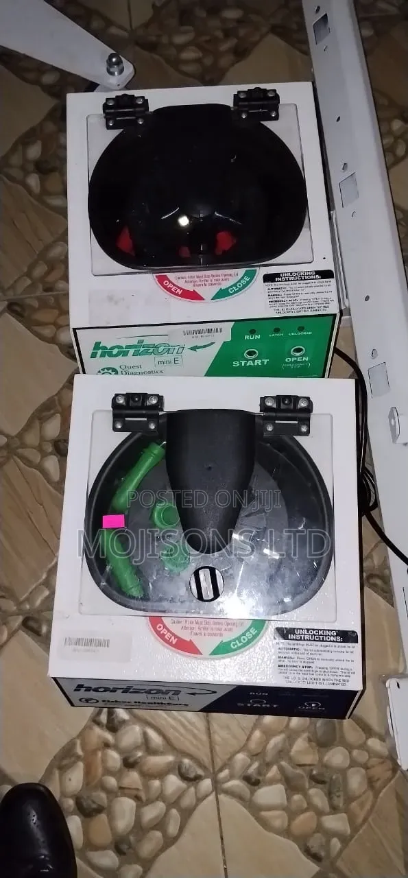 Hospital Equipment - Foreign Used - 1