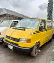 Volkswagen Transporter T4 Bus 2005 Yellow - 3
