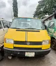 Volkswagen Transporter T4 Bus 2005 Yellow - 5