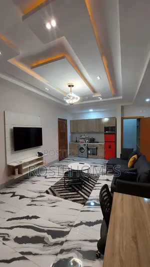 1 Bedroom Apartment for Short Let in Ikota