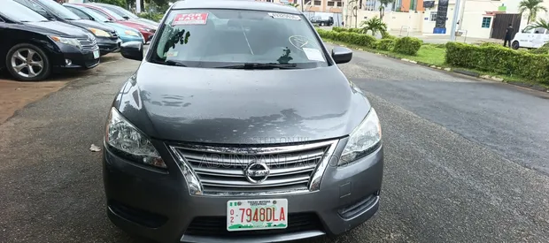 2015 Nissan Sentra FE+ S Sedan - Foreign Used - 1