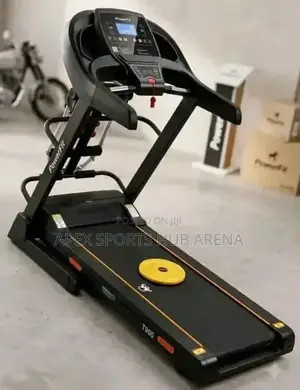2.5hp Power Fit Motorized Treadmill