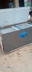 Barossa Deep Freezer Inverter 450L Na Asali - 1