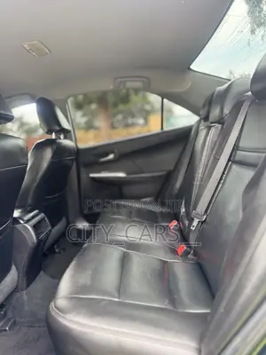 2013 Toyota Camry XLE Foreign Used
