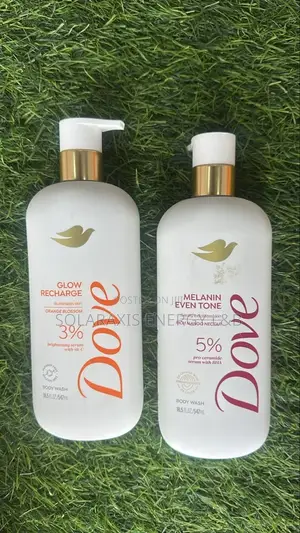 Dove Body Wash - All Variants Available