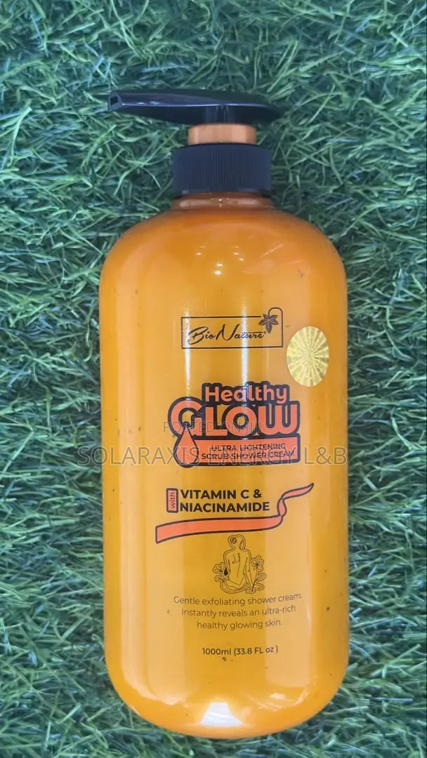 Bio Nature Shawa Cream - 1