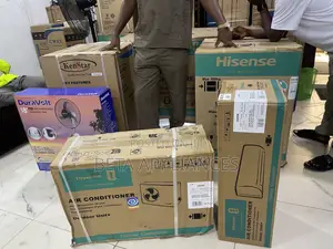 Hisense 1HP Inverter Air Conditioner