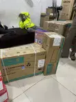 Hisense 1HP Inverter Jirgin Sanyaya - 2