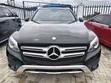 Mercedes-Benz GLC-Class 2016 Black - 2