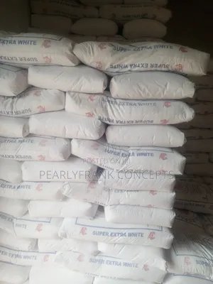Cleopatra Extra White Pop (Gypsum P.O.P) - 40kg