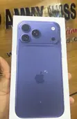 Sabon Apple iPhone 17 Pro Max 512GB Blue - 2