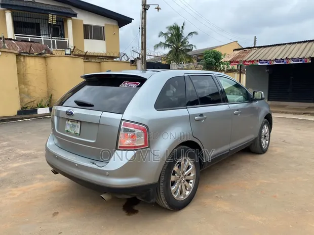 Ford Edge 2008 Grey - 1