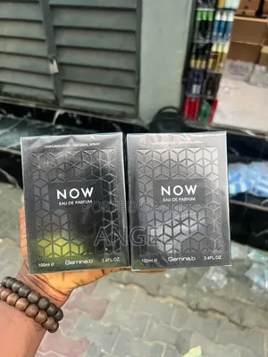 Armaf NOW Eau de Parfum ga Maza - Kamshi Mai Kamshin Itace
