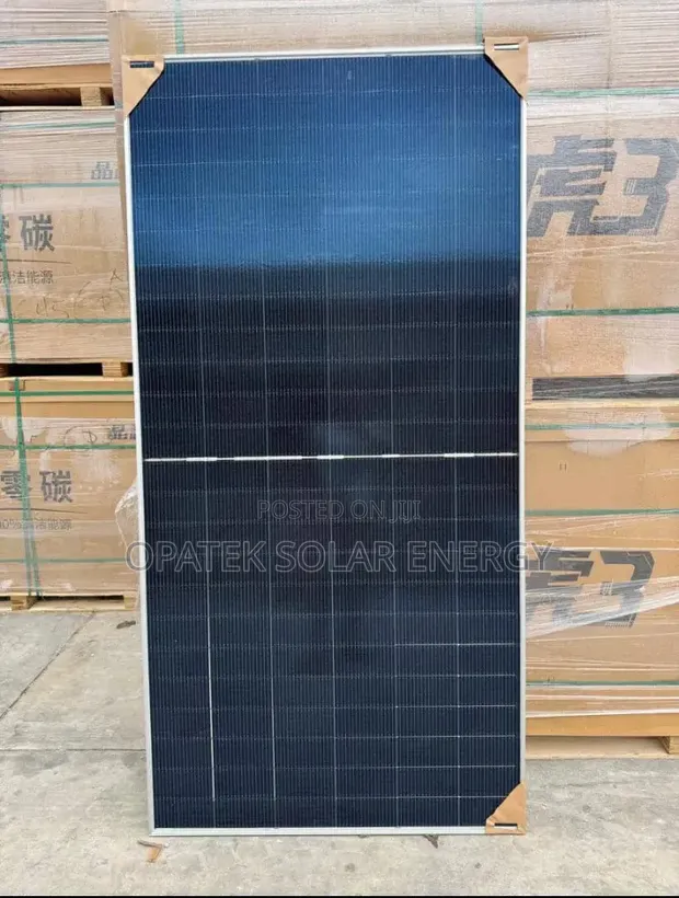 Jinko Solar Panel 650W - 1