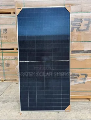 Jinko Solar Panel 650W