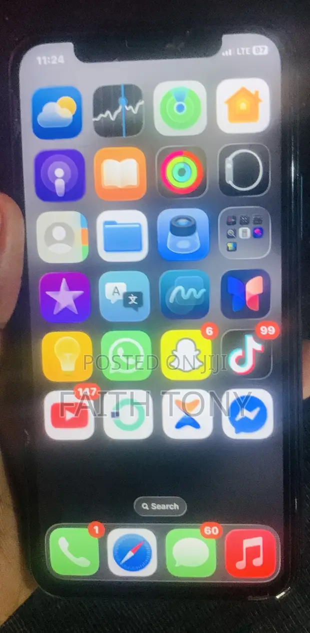Apple iPhone 11 Pro 64GB Green (Used) - 1
