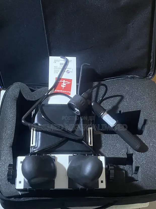 Saunders Cervical Traction Device - 1