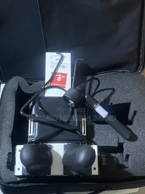 Saunders Cervical Traction Device