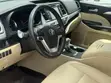2014 Toyota Highlander XLE AWD SUV - Gold - 4