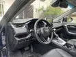 Toyota RAV4 Limited AWD 2019 Blue - 1