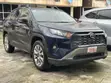 Toyota RAV4 Limited AWD 2019 Blue - 2