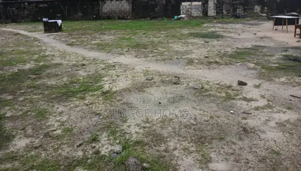 1865sqm Commercial Land on Ademola Adetokunbo, VI - 1
