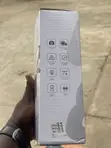 E99 Pro Max Drone Mai Ninka Tare da Kamara Biyu & Remote Mai Fuska - 2