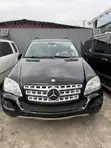 Mercedes-Benz M Class ML 350 4Matic 2011 Black - 2