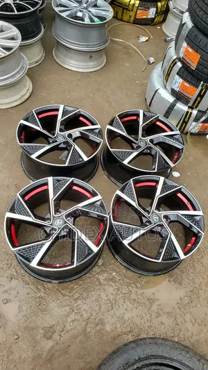 19 Inch Rim for Lexus RX350