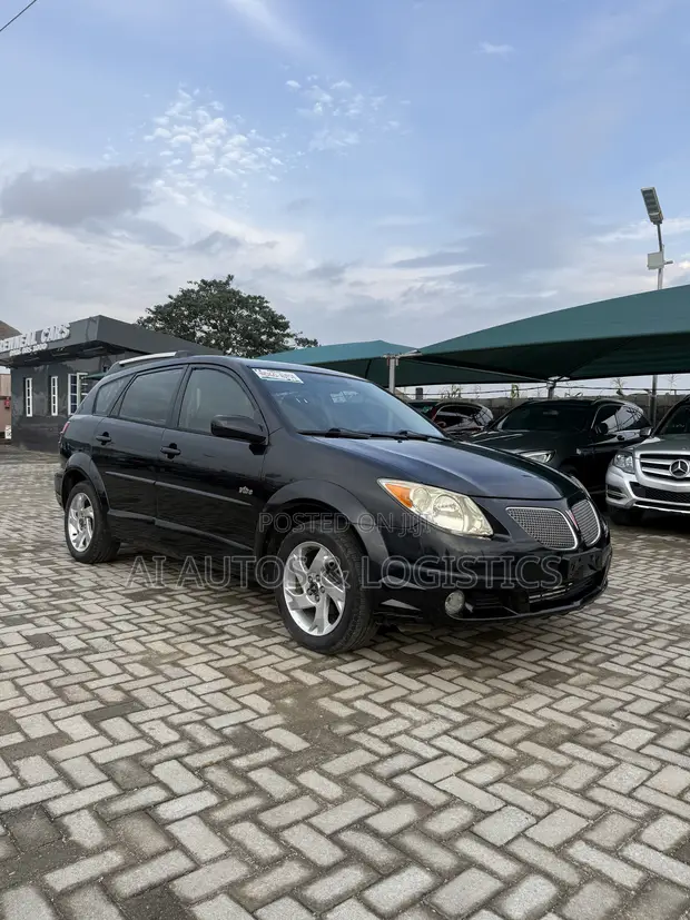 Pontiac Vibe GT 2006 Black - 1