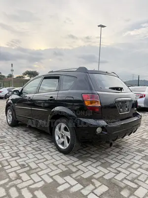 Pontiac Vibe GT 2006 Baki