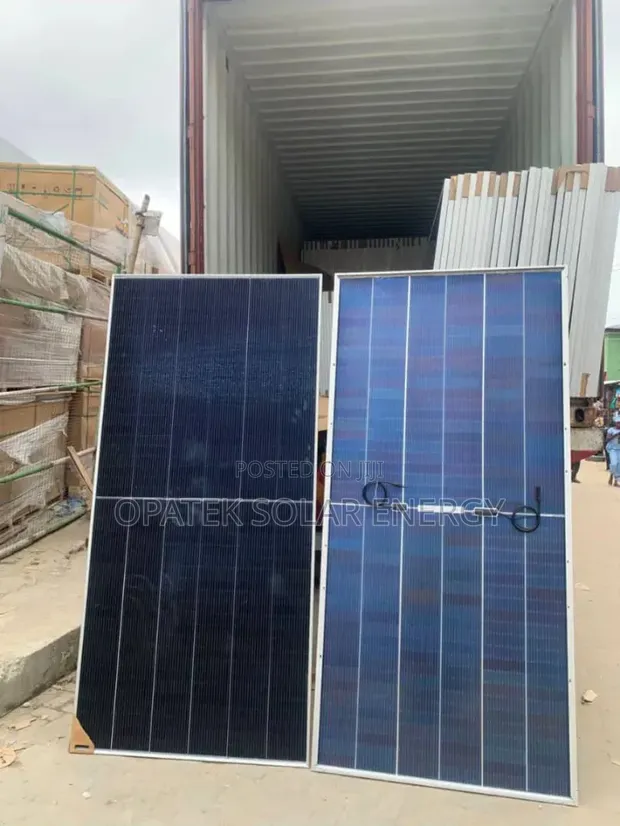 Jinko Solar Panel 600W - Brand New - 1